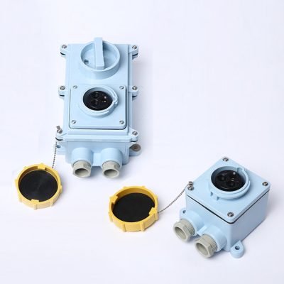 IEC Marine Watertight Socket