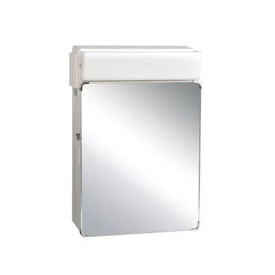 Marine Mirror Light In Washroom – CBD17-G