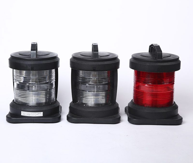 Marine Single-Deck Navigation Signal Light – CXH-11P