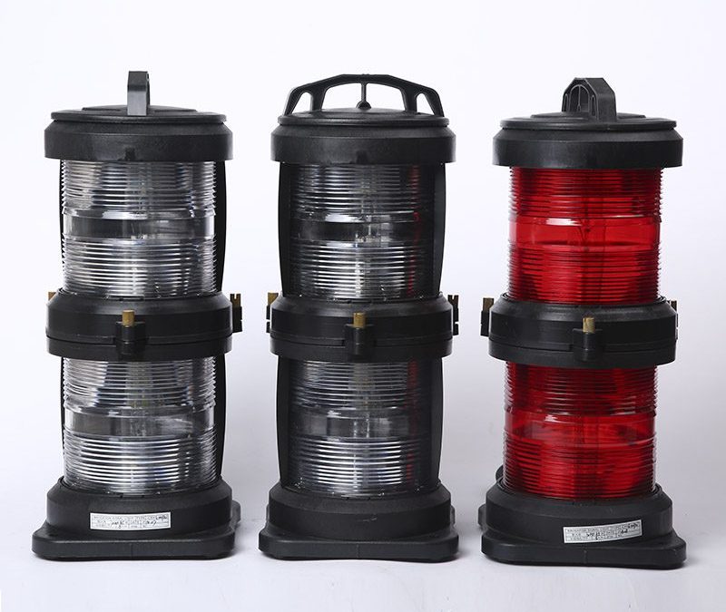 Marine Double-deck Navigation Signal Light – CXH1-101PN