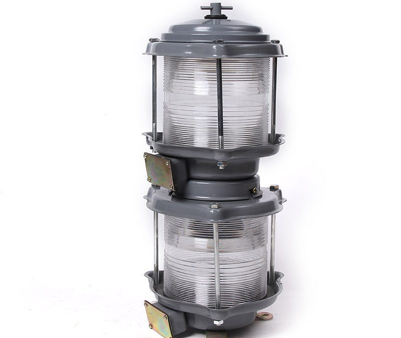 Marine Double-deck Navigation Signal Light – CXH-10B