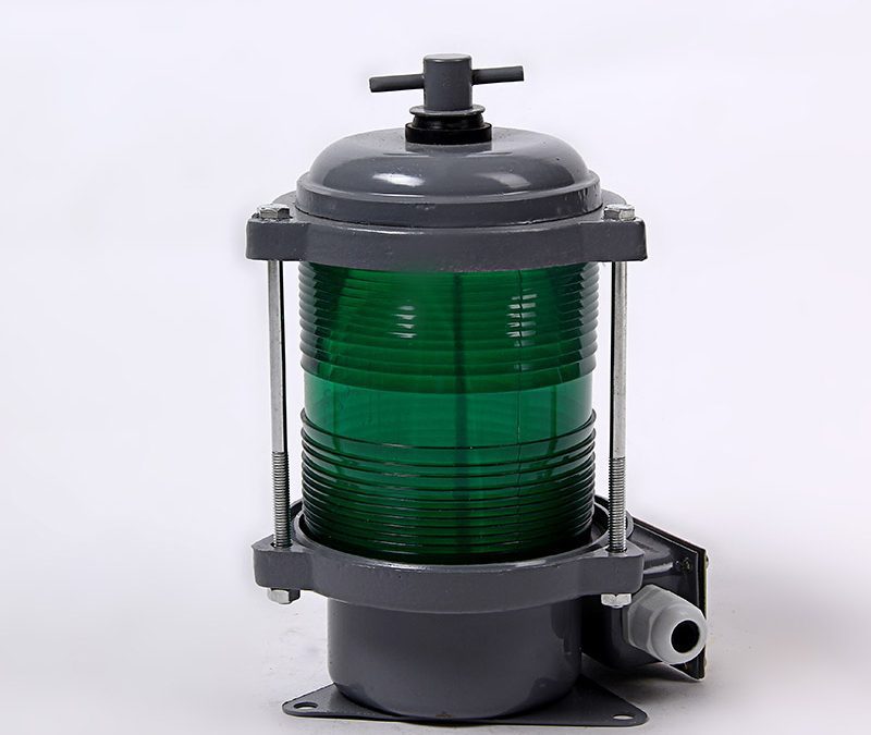 Marine Single-Deck Navigation Signal Light – CXH-2C