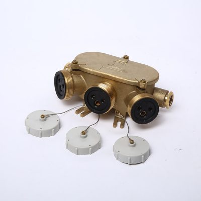 Marine Brass Socket – CZH2/CZH3