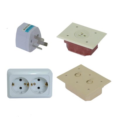 Cabin Switch, Plug And Socket