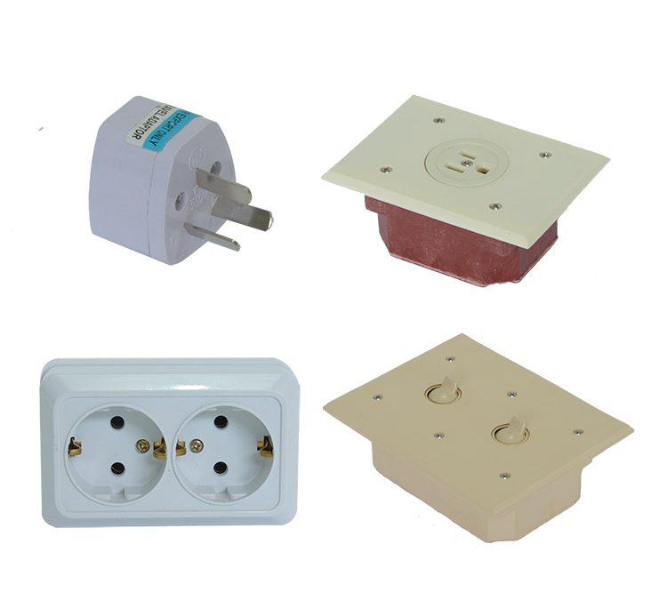 Cabin Switch, Plug And Socket