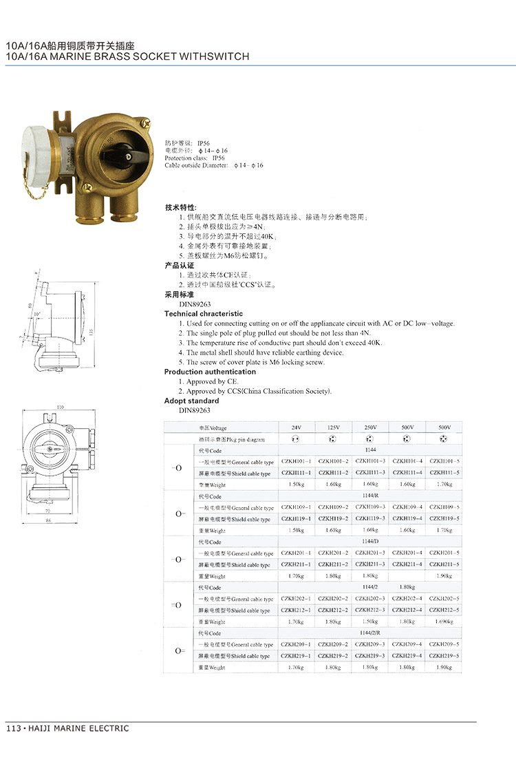 haiji catalog part a 123