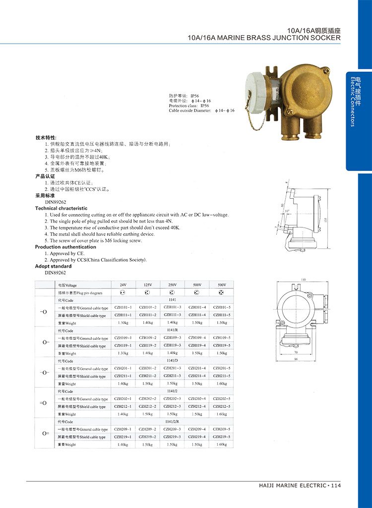 haiji catalog part a 124